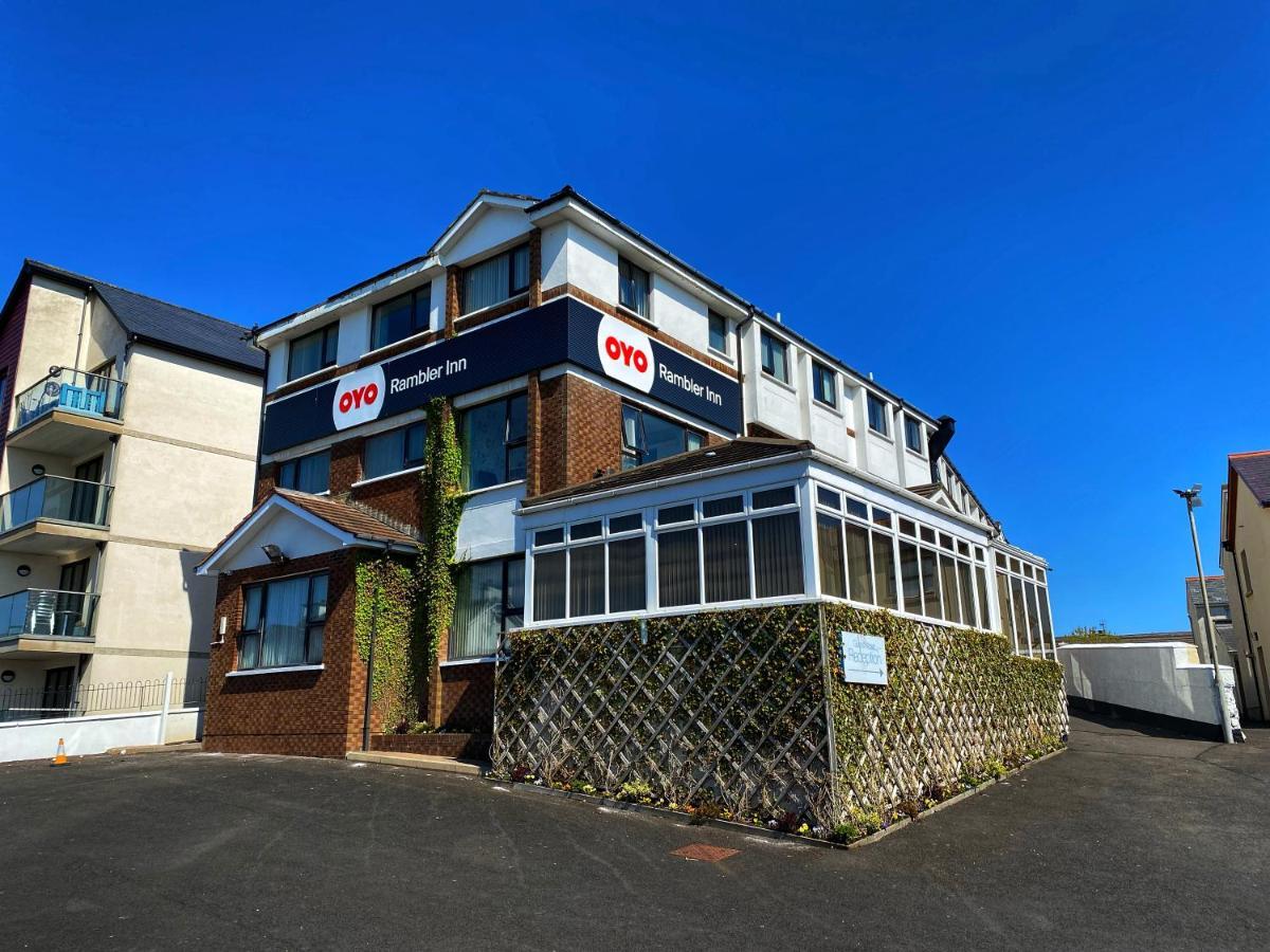 Rambler Travel Inn Portstewart Exterior photo